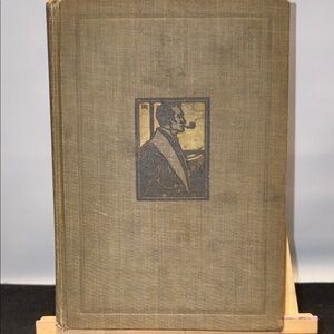 Vintage Hardcover Book stories of Sherlock Holmes